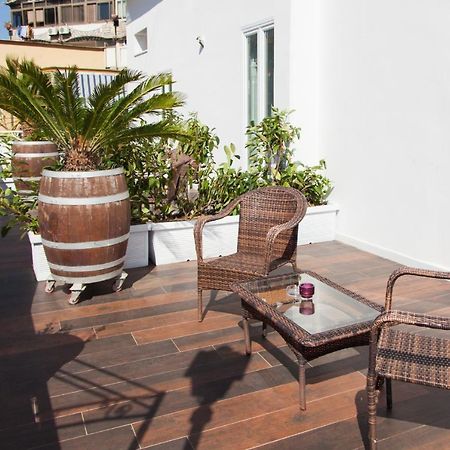 Casa Restino Bed & Breakfast Torre del Greco Luaran gambar