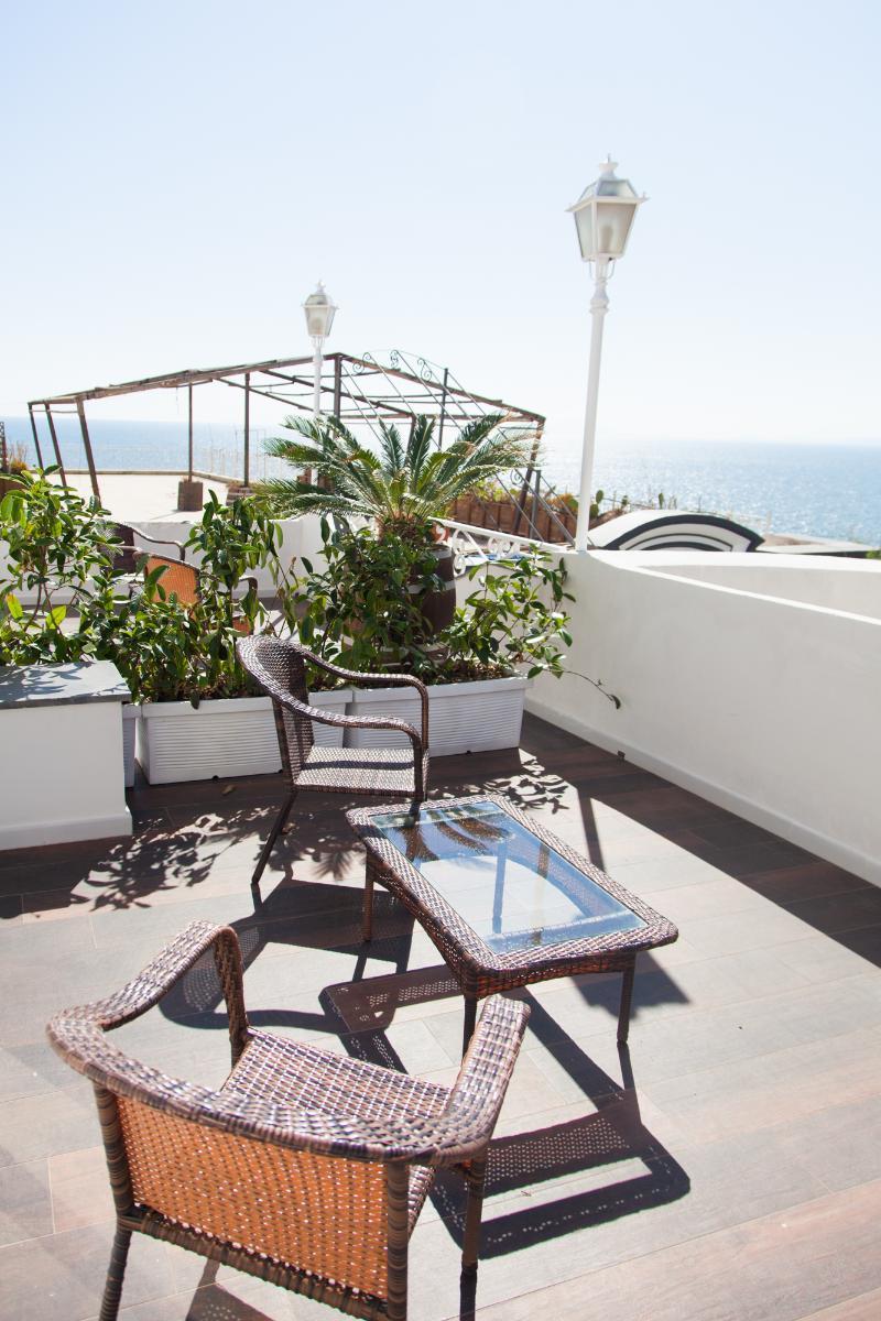 Casa Restino Bed & Breakfast Torre del Greco Luaran gambar