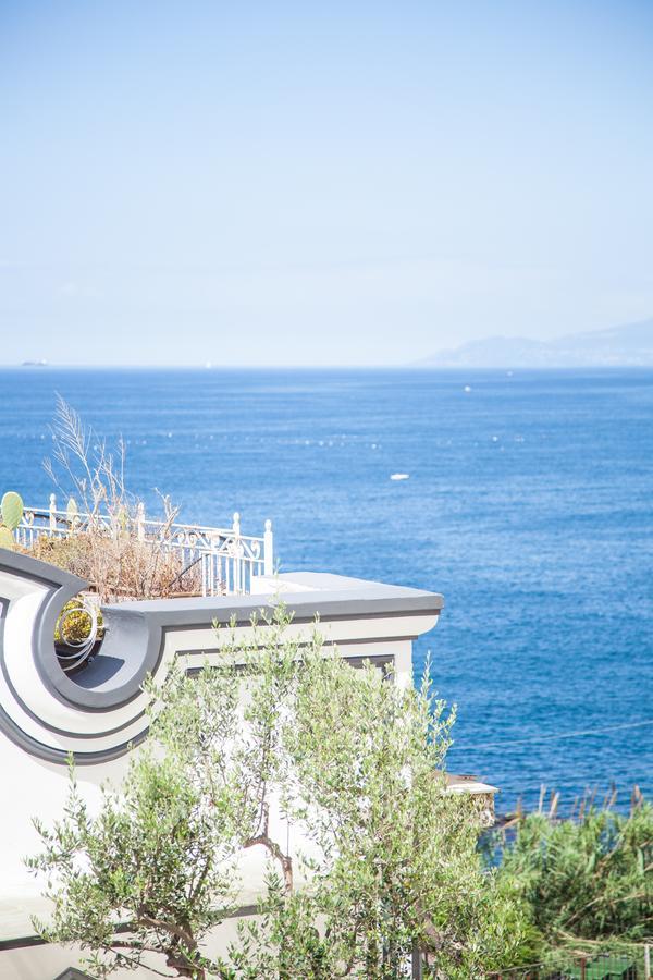 Casa Restino Bed & Breakfast Torre del Greco Luaran gambar