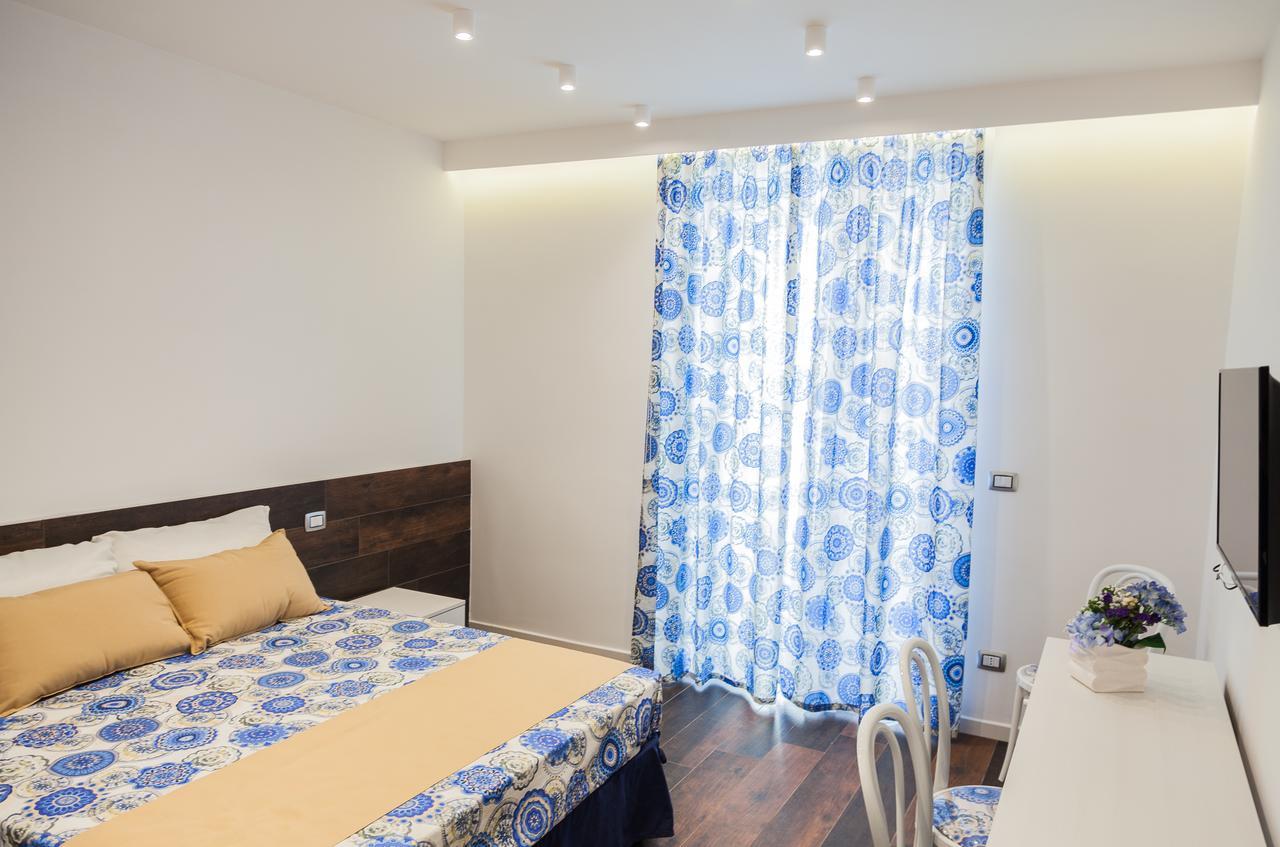 Casa Restino Bed & Breakfast Torre del Greco Luaran gambar