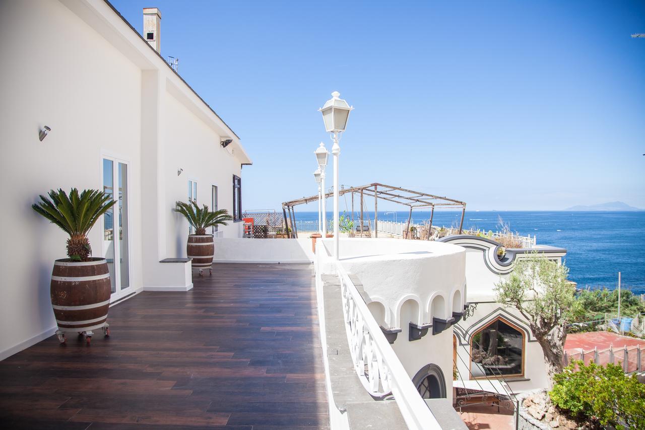 Casa Restino Bed & Breakfast Torre del Greco Luaran gambar