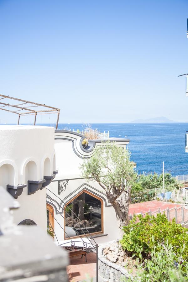 Casa Restino Bed & Breakfast Torre del Greco Luaran gambar