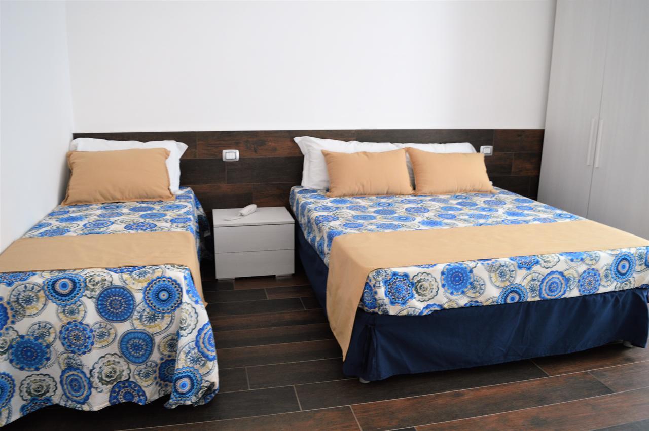 Casa Restino Bed & Breakfast Torre del Greco Luaran gambar