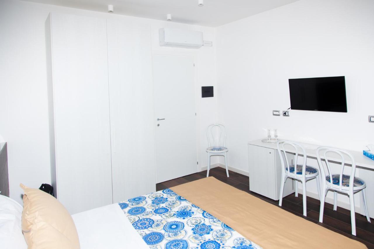 Casa Restino Bed & Breakfast Torre del Greco Luaran gambar