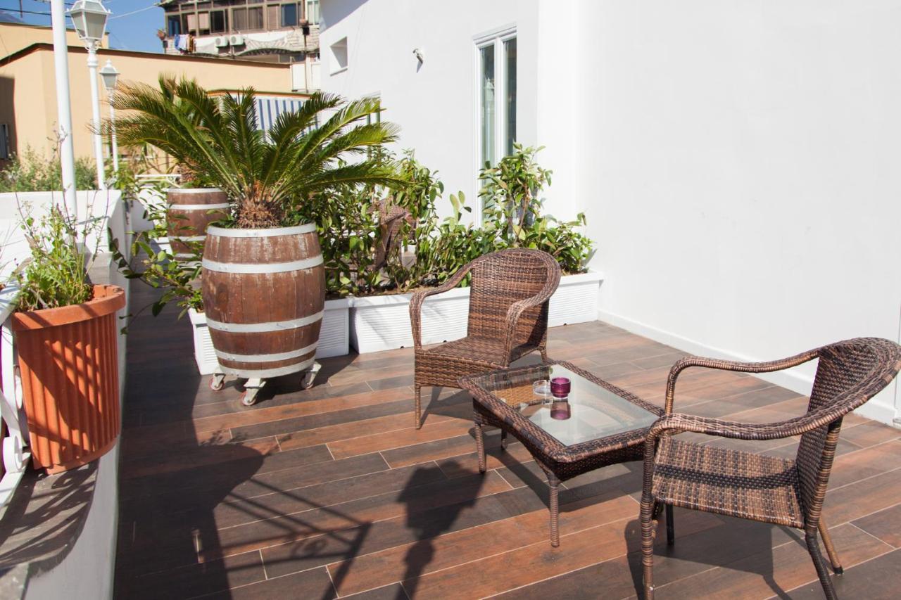 Casa Restino Bed & Breakfast Torre del Greco Luaran gambar