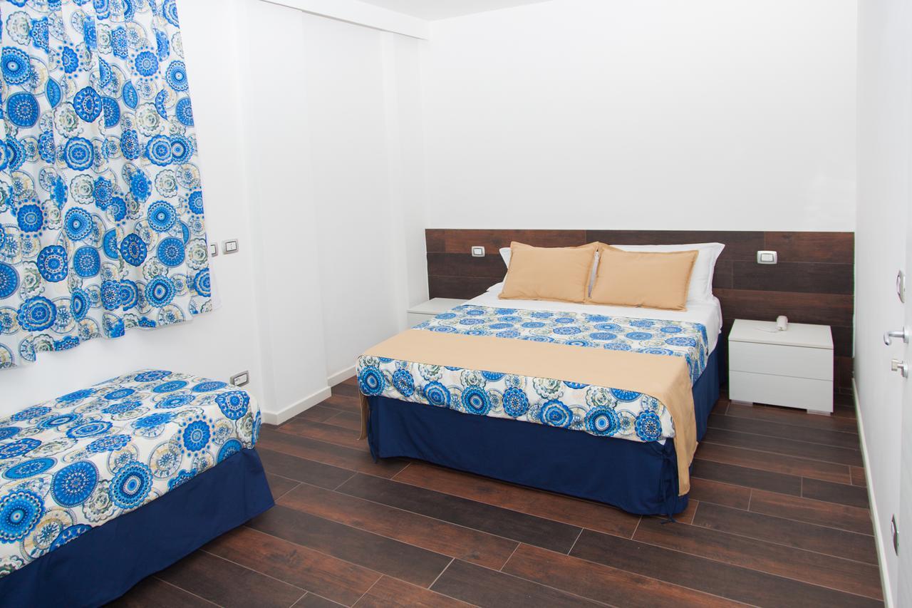 Casa Restino Bed & Breakfast Torre del Greco Luaran gambar