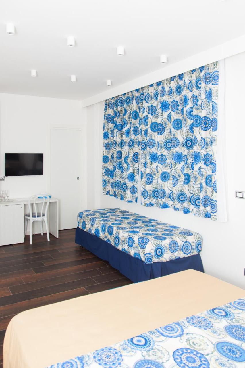 Casa Restino Bed & Breakfast Torre del Greco Luaran gambar