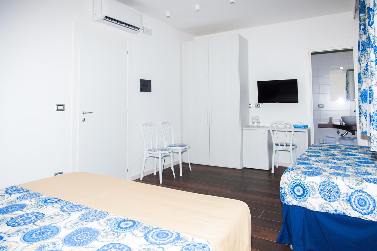 Casa Restino Bed & Breakfast Torre del Greco Luaran gambar