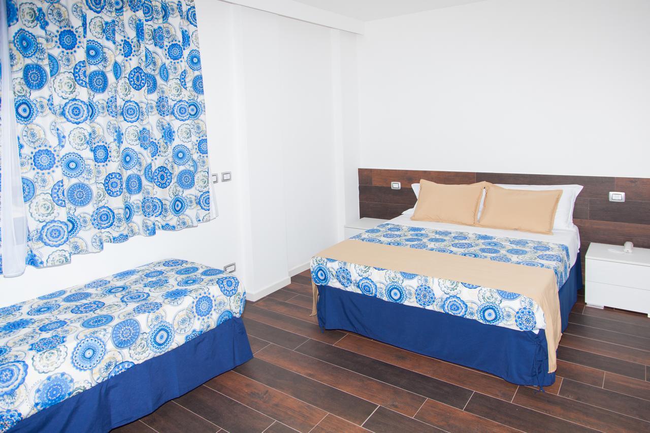 Casa Restino Bed & Breakfast Torre del Greco Luaran gambar