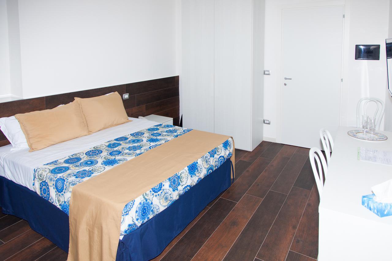 Casa Restino Bed & Breakfast Torre del Greco Luaran gambar