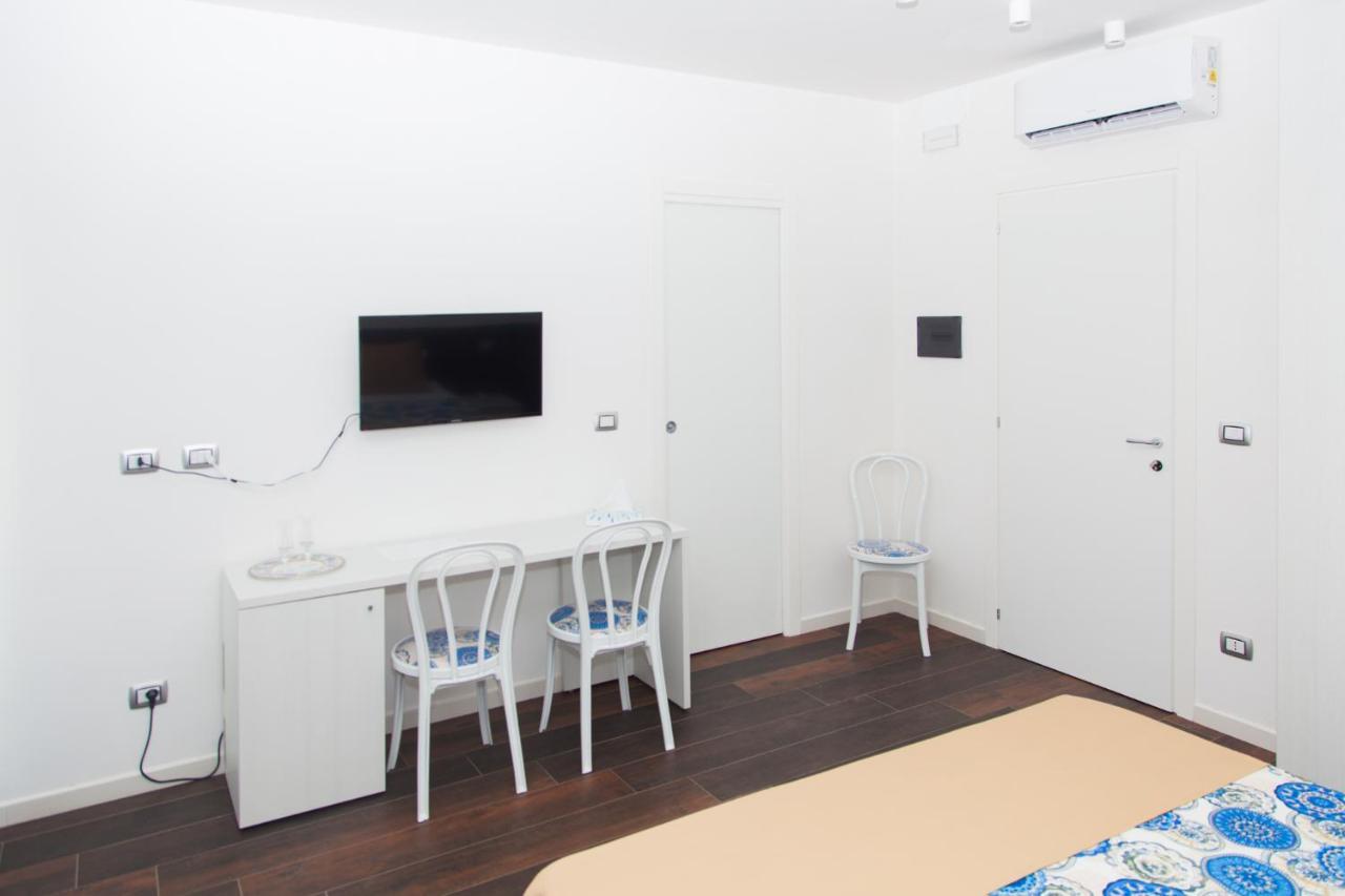 Casa Restino Bed & Breakfast Torre del Greco Luaran gambar