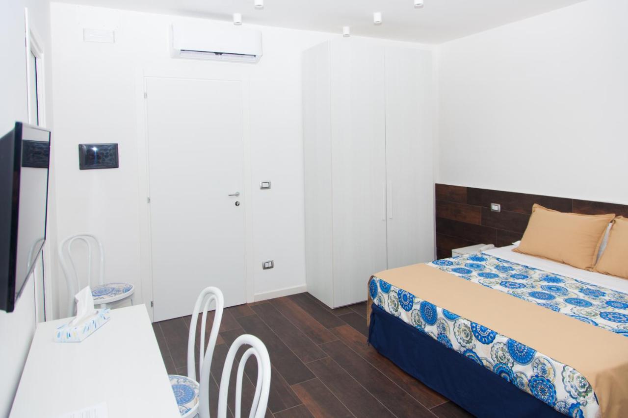 Casa Restino Bed & Breakfast Torre del Greco Luaran gambar