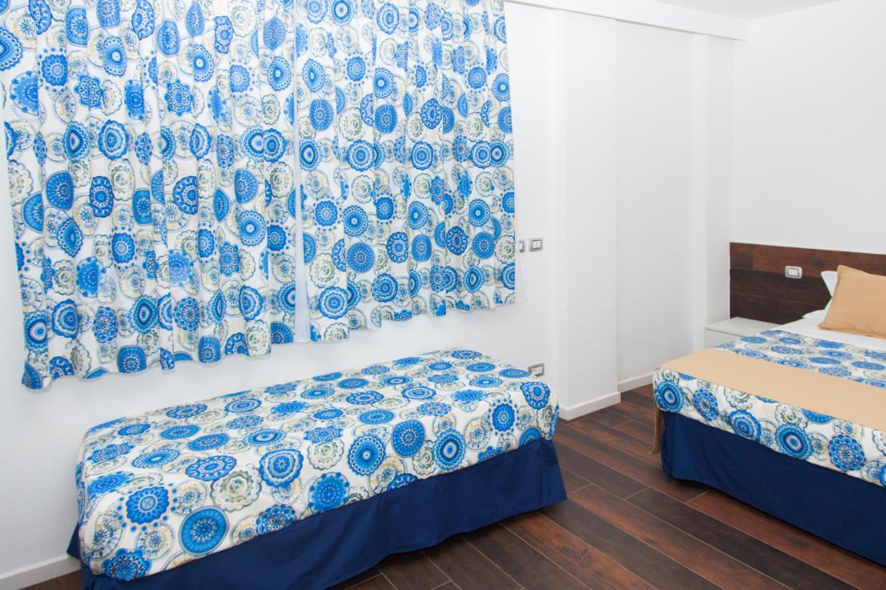 Casa Restino Bed & Breakfast Torre del Greco Luaran gambar