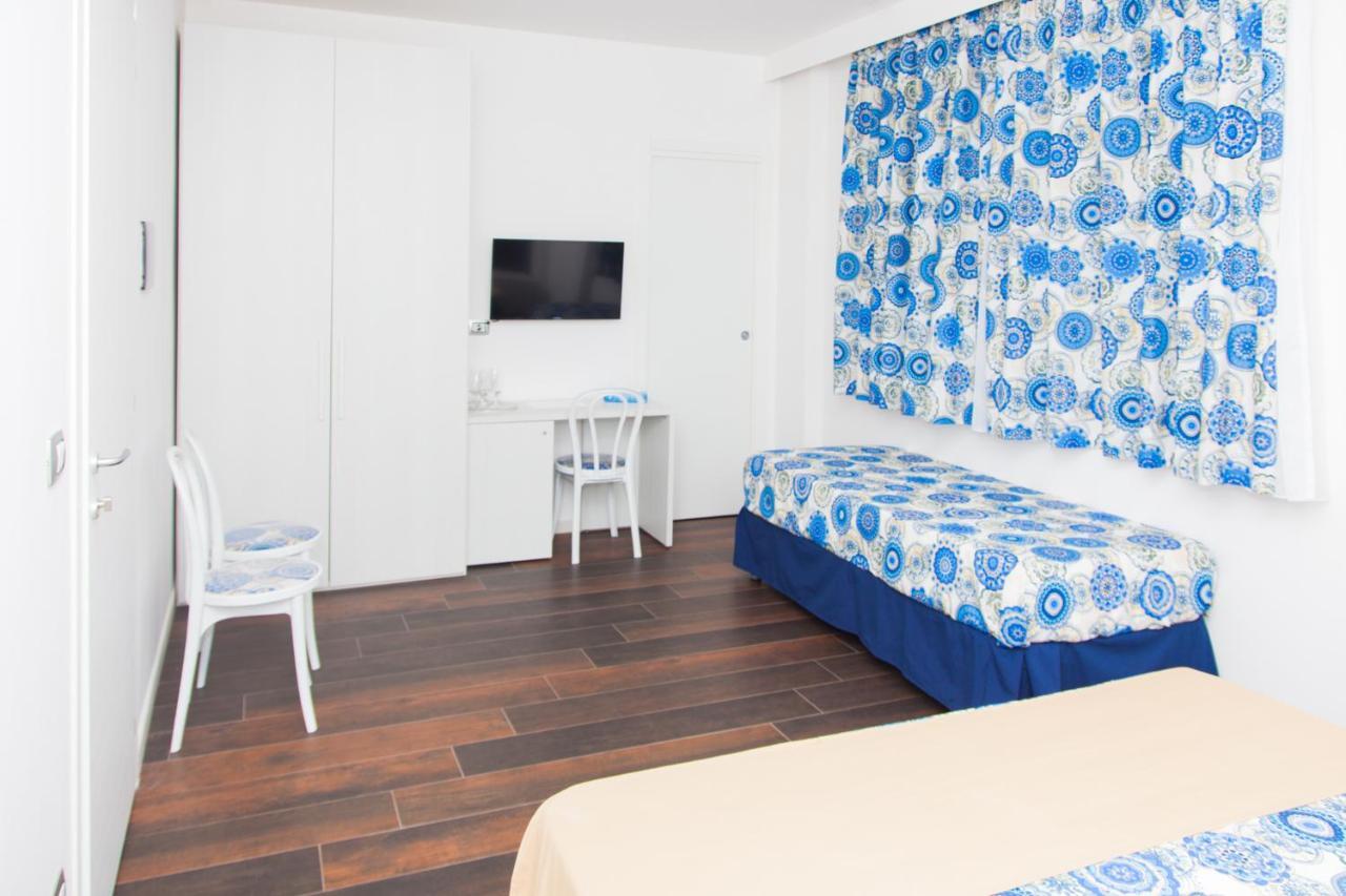 Casa Restino Bed & Breakfast Torre del Greco Luaran gambar
