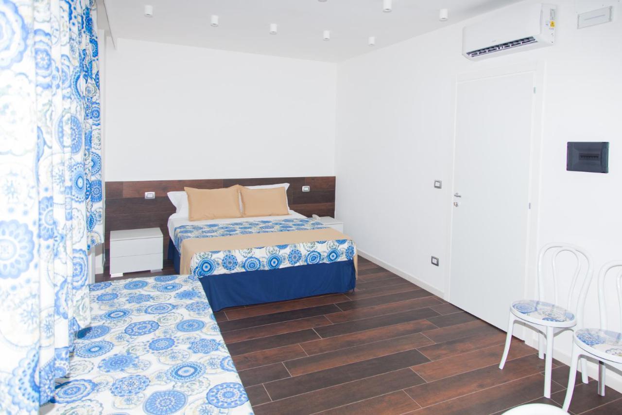 Casa Restino Bed & Breakfast Torre del Greco Luaran gambar