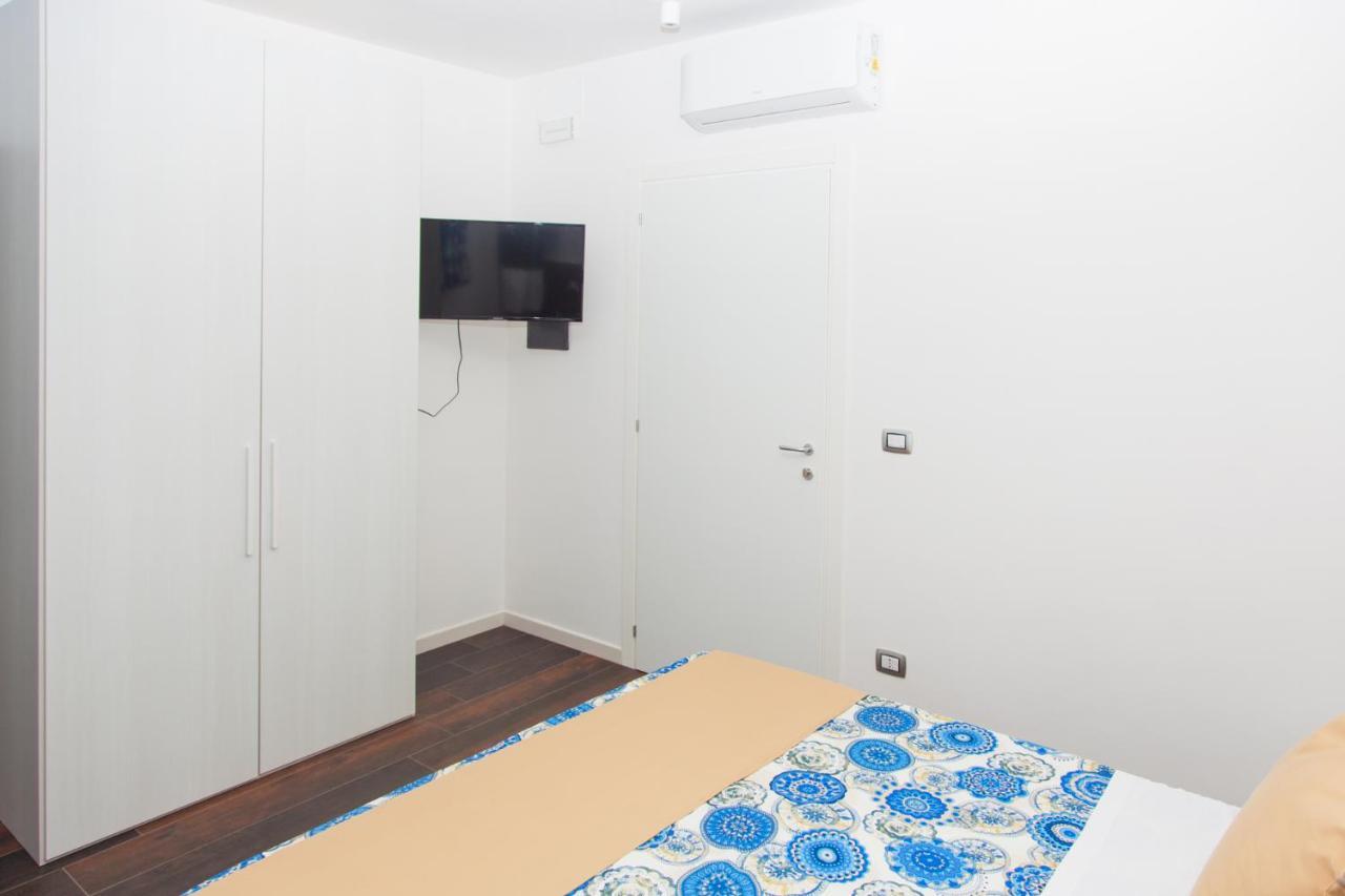 Casa Restino Bed & Breakfast Torre del Greco Luaran gambar