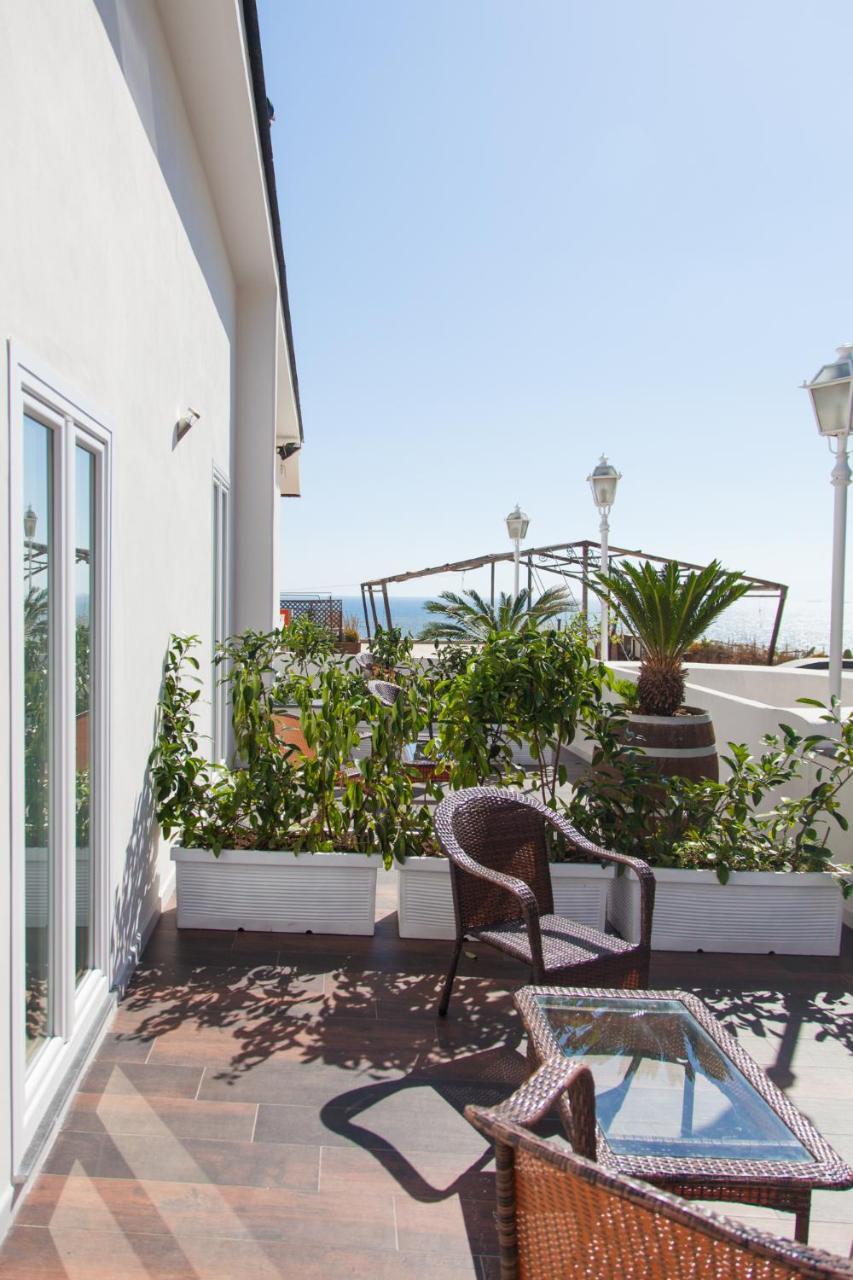 Casa Restino Bed & Breakfast Torre del Greco Luaran gambar