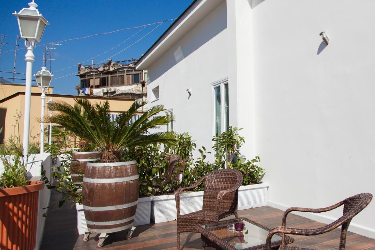 Casa Restino Bed & Breakfast Torre del Greco Luaran gambar
