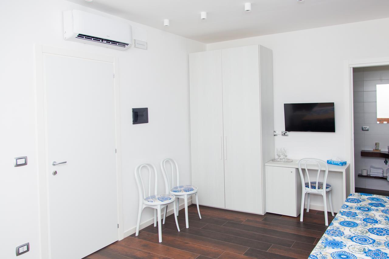 Casa Restino Bed & Breakfast Torre del Greco Luaran gambar
