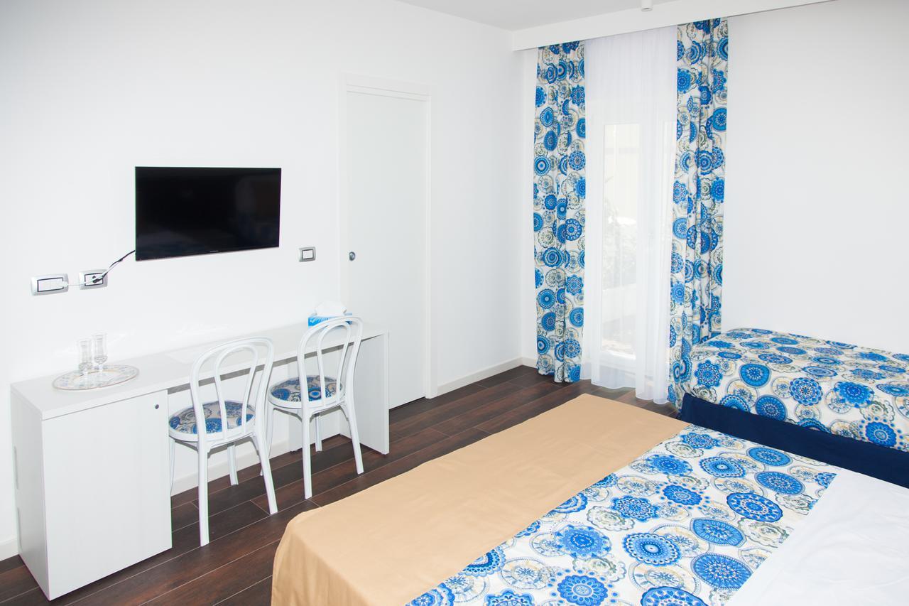 Casa Restino Bed & Breakfast Torre del Greco Luaran gambar
