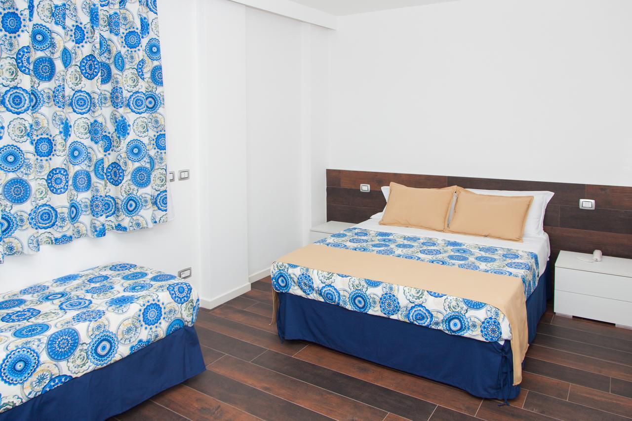 Casa Restino Bed & Breakfast Torre del Greco Luaran gambar