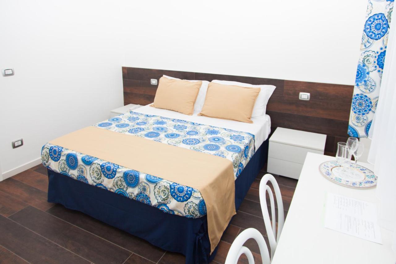 Casa Restino Bed & Breakfast Torre del Greco Luaran gambar