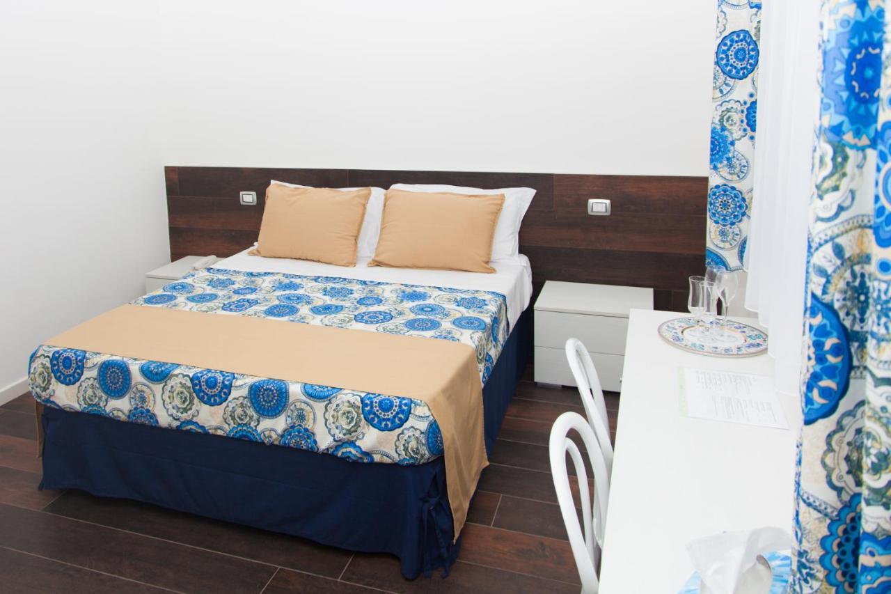 Casa Restino Bed & Breakfast Torre del Greco Luaran gambar