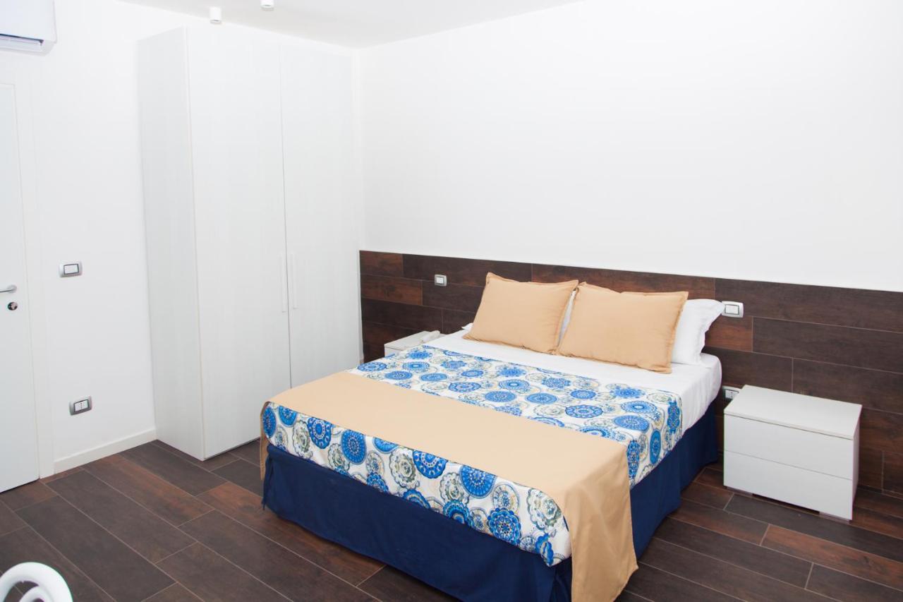 Casa Restino Bed & Breakfast Torre del Greco Luaran gambar