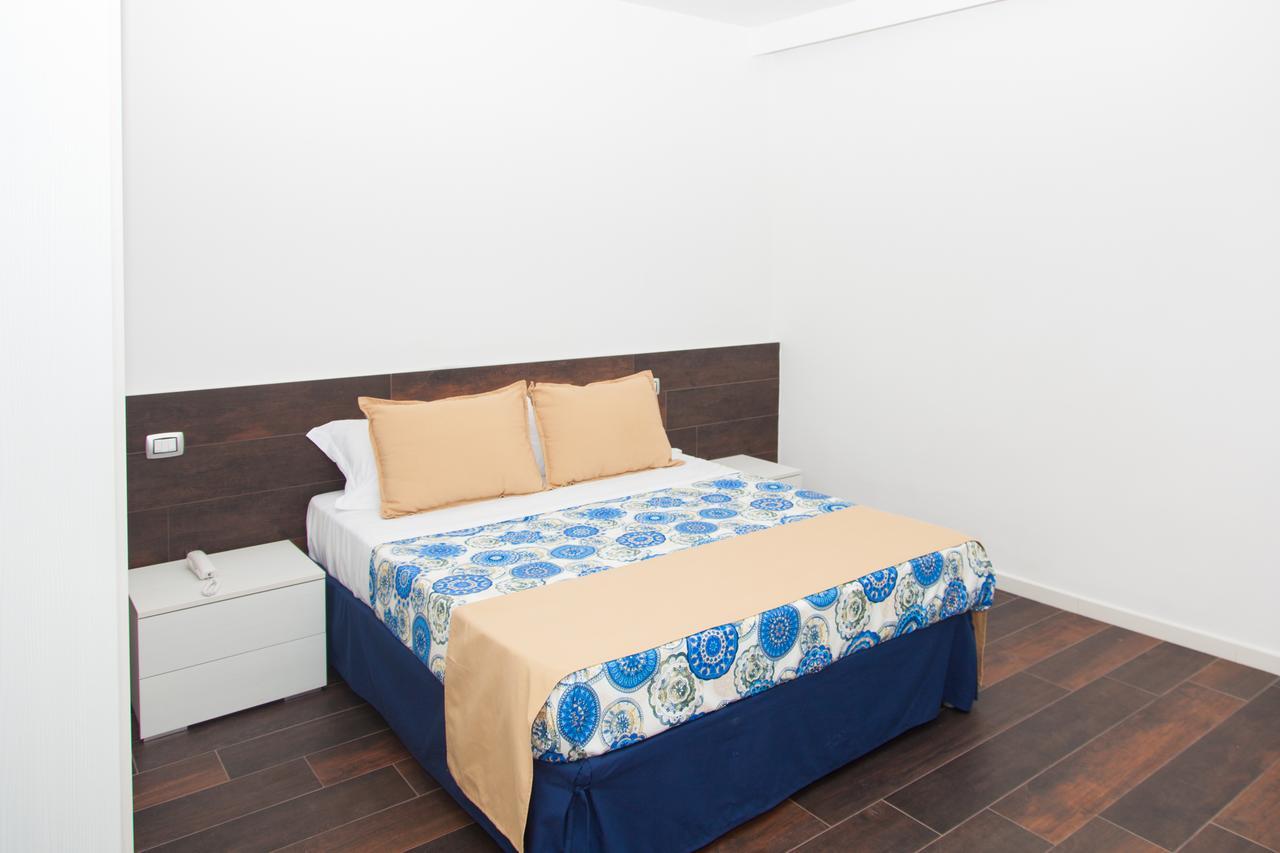 Casa Restino Bed & Breakfast Torre del Greco Luaran gambar
