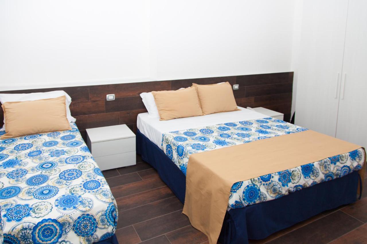 Casa Restino Bed & Breakfast Torre del Greco Luaran gambar